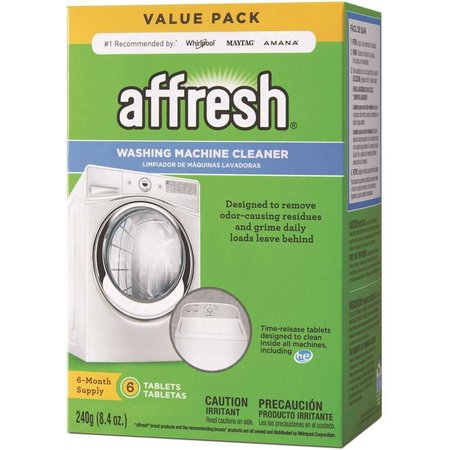 Affresh 8.4 oz. Washer Cleaner W10501250